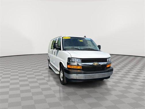 2024 Chevrolet Express 2500 RWD 2500 Regular Wheelbase WT