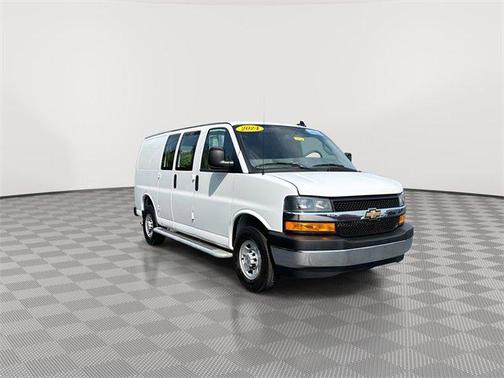 2024 Chevrolet Express 2500 RWD 2500 Regular Wheelbase WT