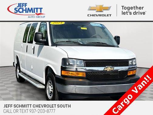 2024 Chevrolet Express 2500 RWD 2500 Regular Wheelbase WT