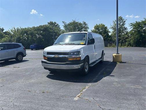 2024 Chevrolet Express 2500 RWD 2500 Regular Wheelbase WT