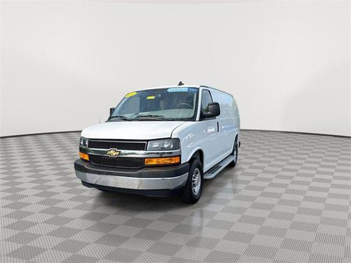 2024 Chevrolet Express 2500 RWD 2500 Regular Wheelbase WT