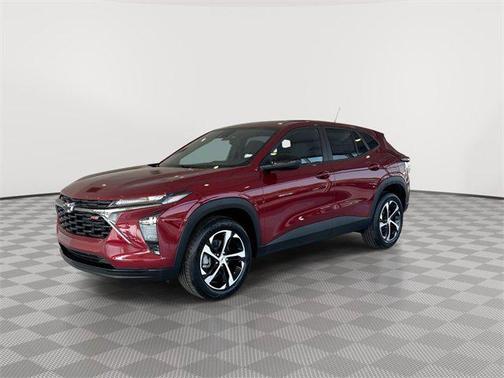 2025 Chevrolet Trax FWD 1RS