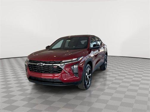 2025 Chevrolet Trax FWD 1RS