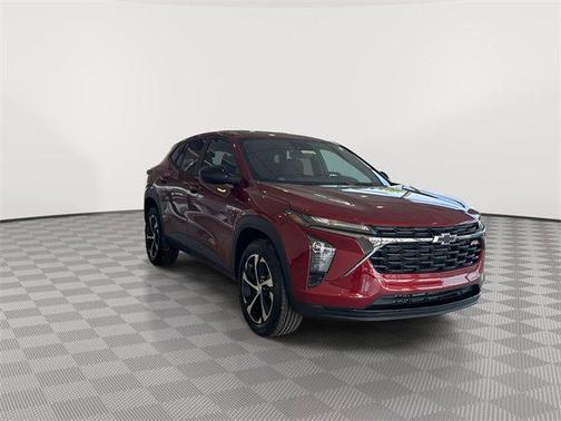 2025 Chevrolet Trax FWD 1RS