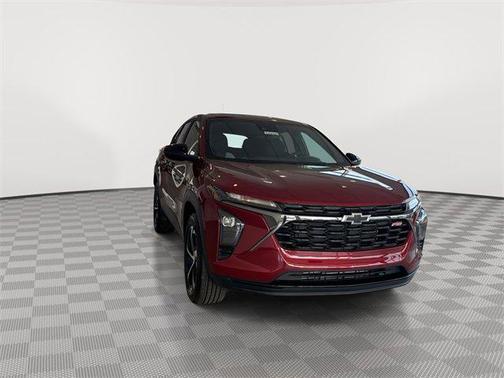 2025 Chevrolet Trax FWD 1RS
