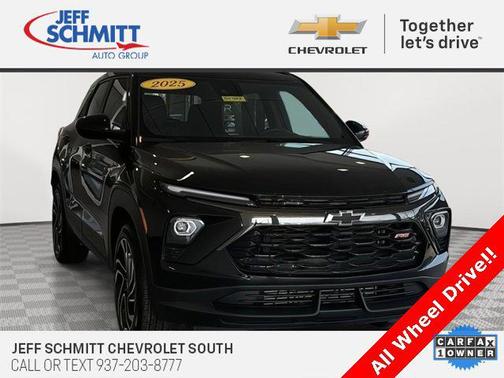 2025 Chevrolet Trailblazer RS