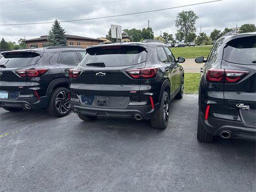 2025 Chevrolet Trailblazer RS