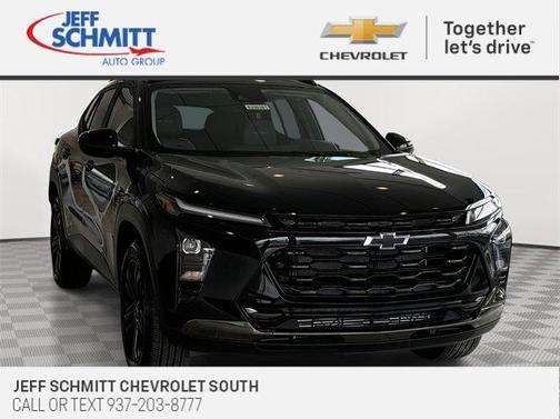2025 Chevrolet Trax FWD ACTIV