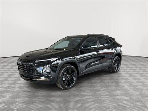 2025 Chevrolet Trax FWD ACTIV