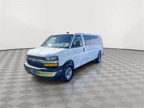 2025 Chevrolet Express 3500 RWD 3500 Extended Wheelbase LT