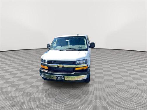 2025 Chevrolet Express 3500 RWD 3500 Extended Wheelbase LT