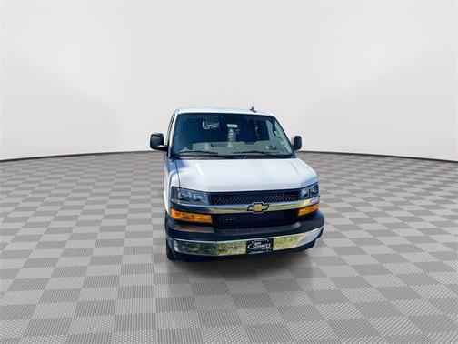 2025 Chevrolet Express 3500 RWD 3500 Extended Wheelbase LT