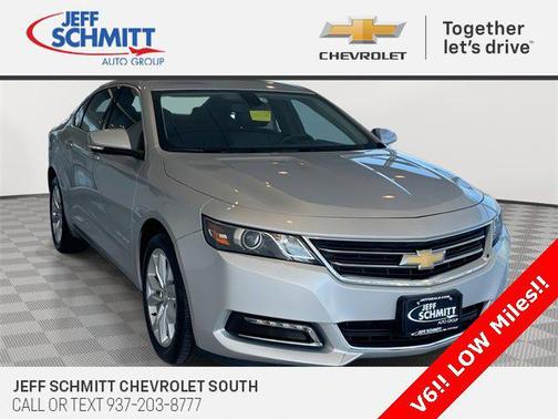2019 Chevrolet Impala 1LT