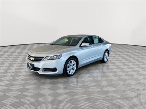 2019 Chevrolet Impala 1LT