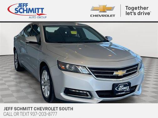 2019 Chevrolet Impala 1LT