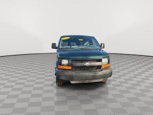 2014 Chevrolet Express 3500 LS