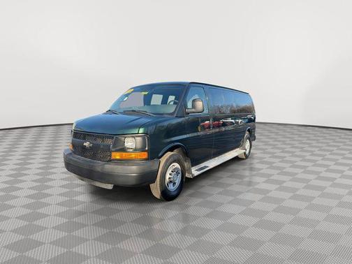 2014 Chevrolet Express 3500 LS