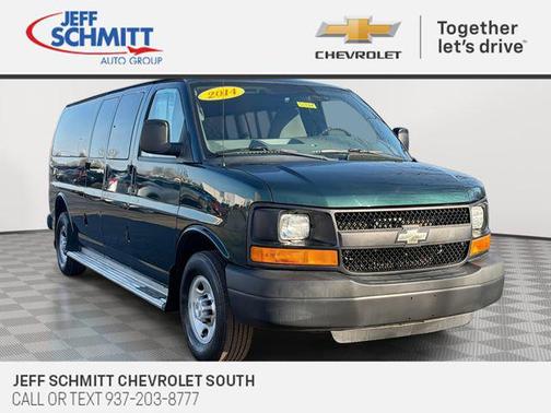 2014 Chevrolet Express 3500 LS