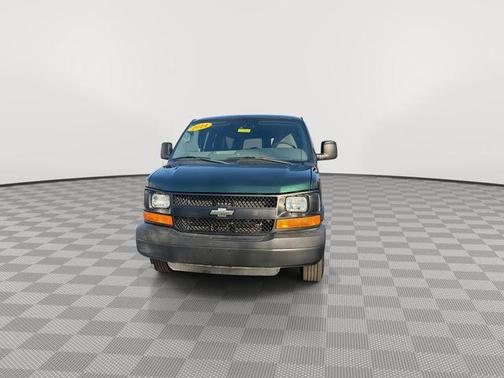 2014 Chevrolet Express 3500 LS