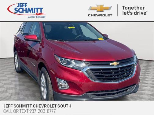 2019 Chevrolet Equinox 1LT