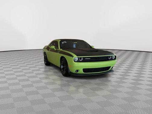 Sublime Metallic Clearcoat 2023 Dodge Challenger R/T
