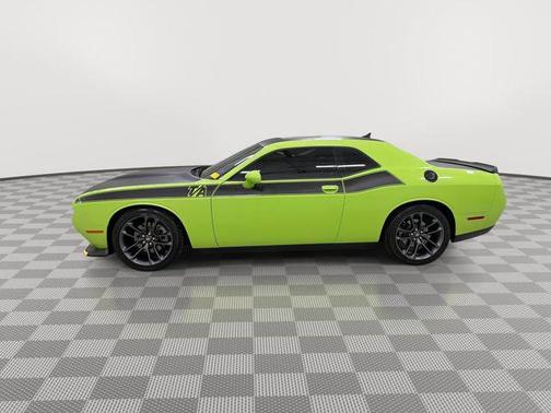 Sublime Metallic Clearcoat 2023 Dodge Challenger R/T