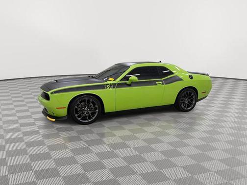Sublime Metallic Clearcoat 2023 Dodge Challenger R/T