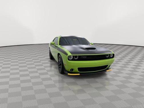 Sublime Metallic Clearcoat 2023 Dodge Challenger R/T