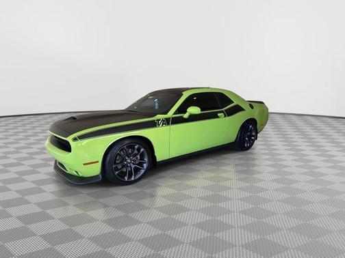 Sublime Metallic Clearcoat 2023 Dodge Challenger R/T