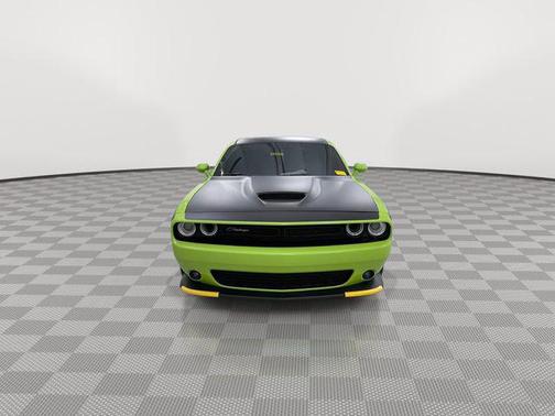 Sublime Metallic Clearcoat 2023 Dodge Challenger R/T