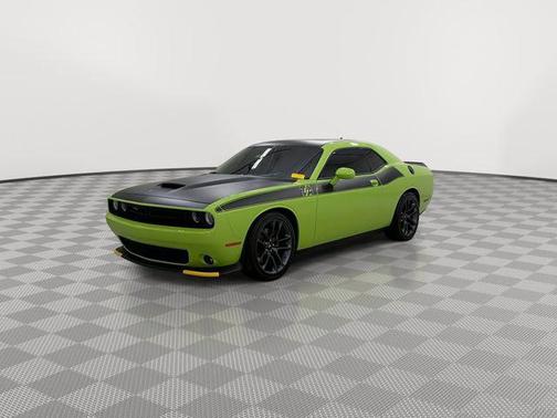 Sublime Metallic Clearcoat 2023 Dodge Challenger R/T