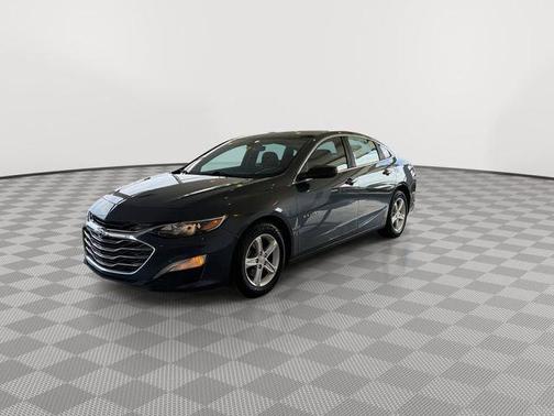2019 Chevrolet Malibu 1LS