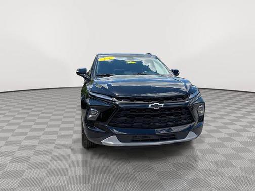 Black 2026 Chevrolet Blazer 3LT
