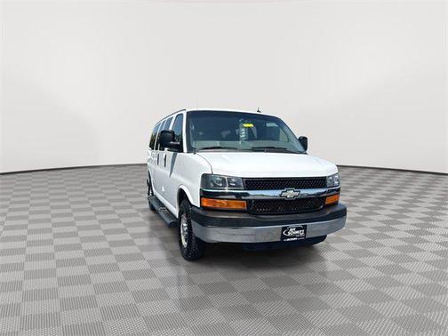 2015 Chevrolet Express 2500 LT
