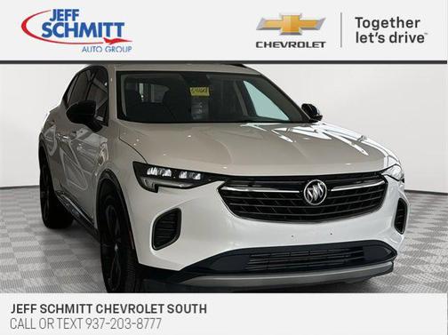 2023 Buick Envision Essence FWD