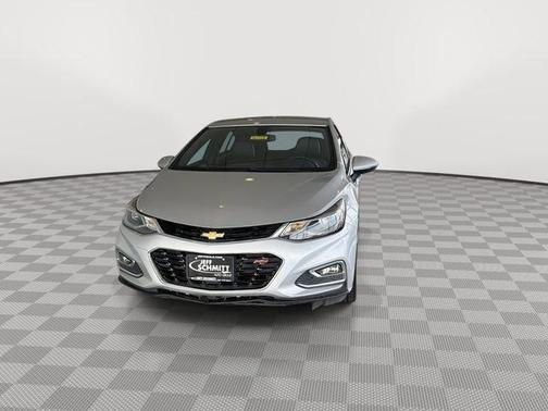 2017 Chevrolet Cruze Premier