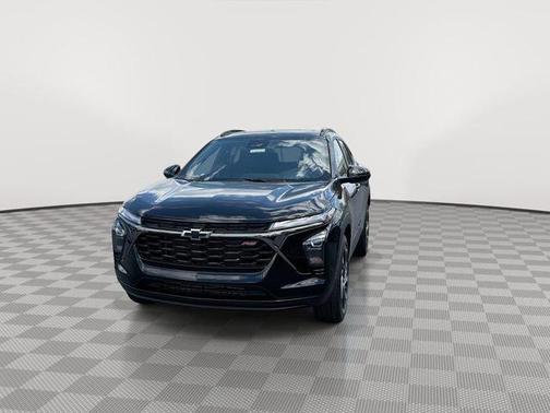 Mosaic Black Metallic 2026 Chevrolet Trax FWD 2RS