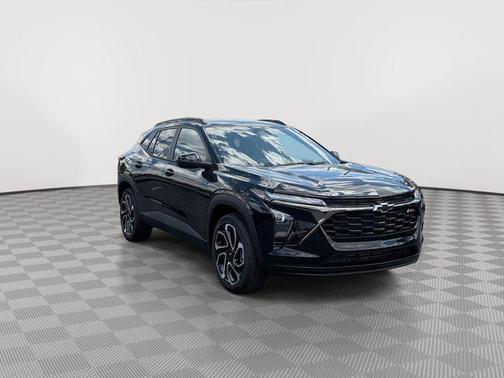 Mosaic Black Metallic 2026 Chevrolet Trax FWD 2RS