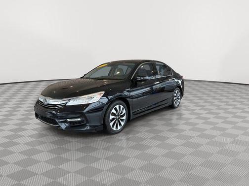 2017 Honda Accord Hybrid Touring