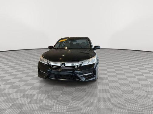 2017 Honda Accord Hybrid Touring