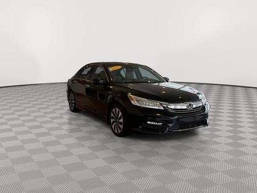 2017 Honda Accord Hybrid Touring