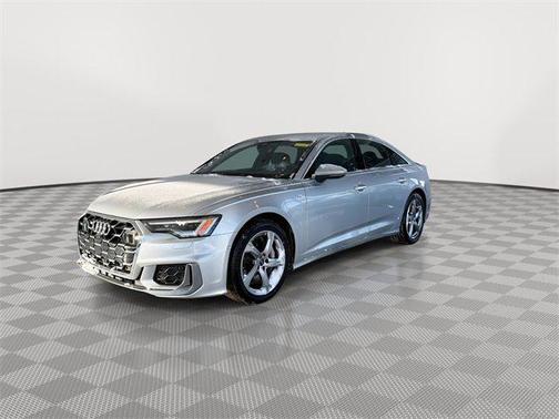 2024 Audi A6 55 Premium Plus