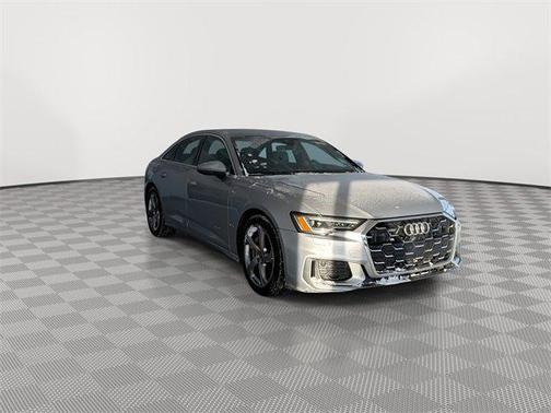 2024 Audi A6 55 Premium Plus