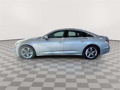 2024 Audi A6 55 Premium Plus