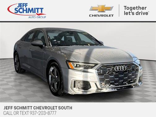 2024 Audi A6 55 Premium Plus