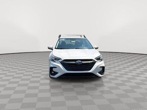 Crystal White Pearl 2024 Subaru Legacy Limited