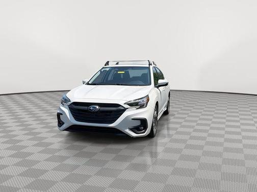 Crystal White Pearl 2024 Subaru Legacy Limited