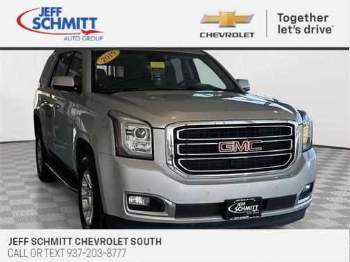 2019 GMC Yukon SLT