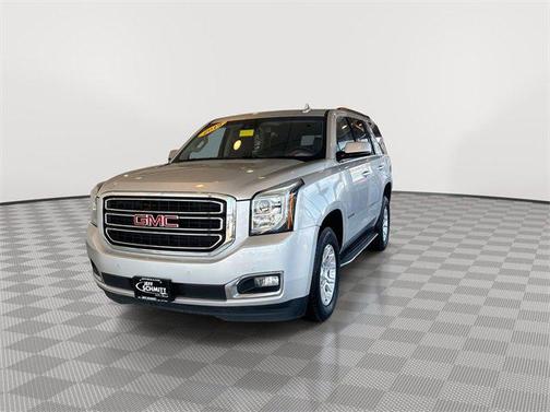 2019 GMC Yukon SLT