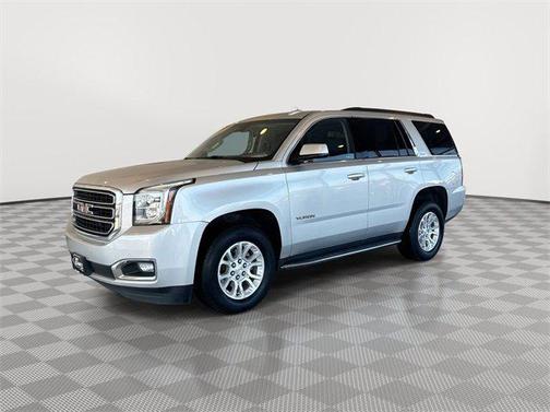 2019 GMC Yukon SLT